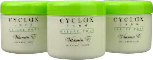Cyclax nature pure vitamin - nature, e