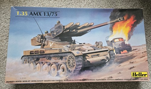 Heller amx 35 model - heller,