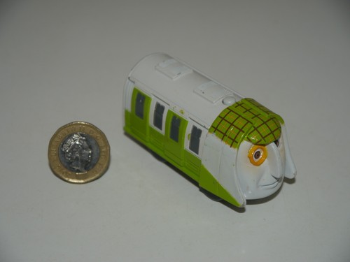 Underground ernie bakerloo - ernie,