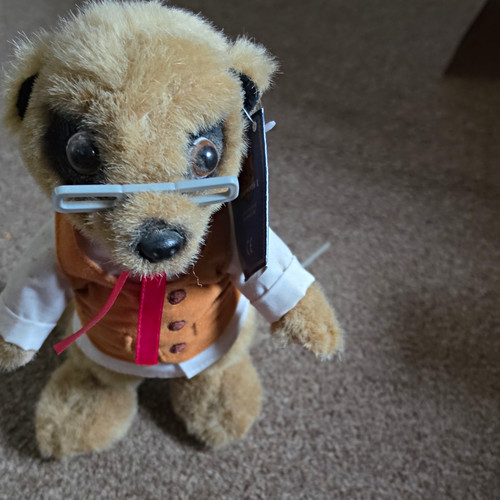 Yakov toy shop dog - shop,