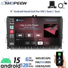 Android Carplay Stereo For VW