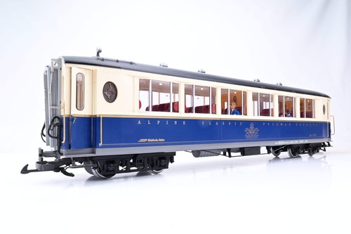 Lgb gauge alpine classic - g,