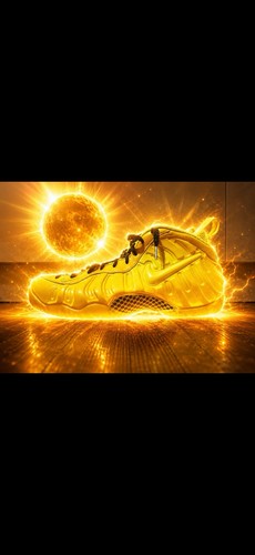 Nike air foamposite pro - nike,