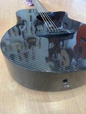 Tanglewood TW4CECBN Winterleaf Carbon Fiber Electro Acoustic Guitar