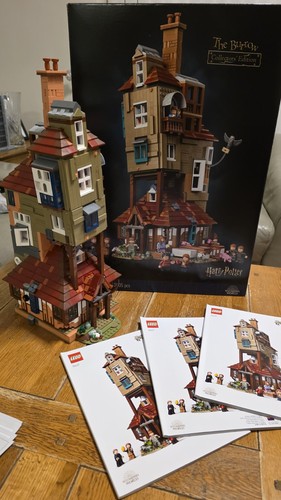 The burrow collectors - ,