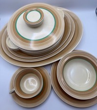 Clarice Cliff Art Deco Banded
