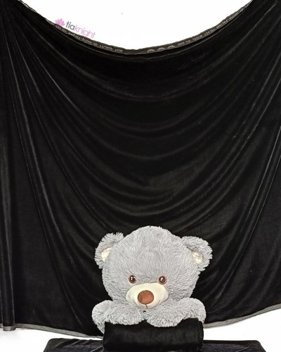 Micro velvet velour - micro, home