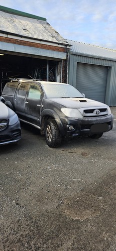 Toyota hilux mk7 - toyota, 3.0