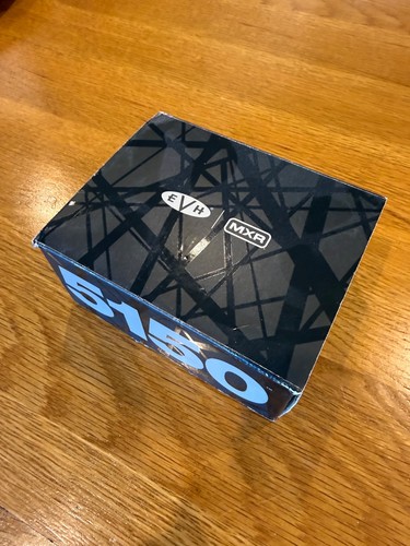 Mxr evh5150 eddie - mxr,