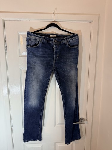 883 police jeans men - police, size