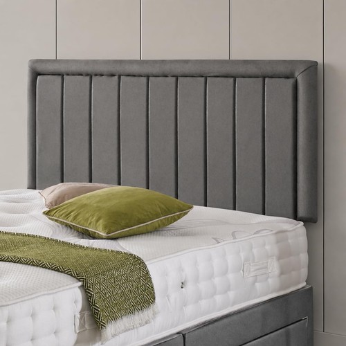 Panel border headboard - headboard, in