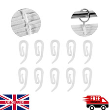 CURTAIN HOOKS FOR RING HEADER