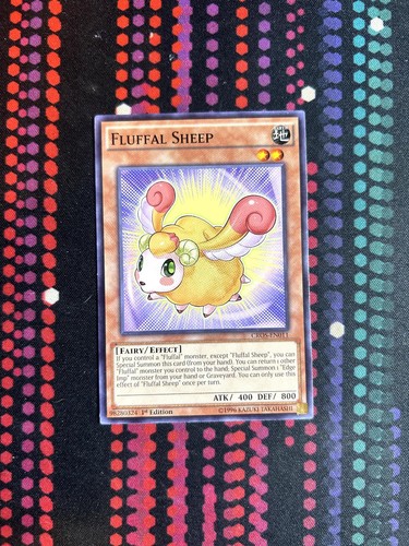 Fluffal sheep cros en011 - fluffal,