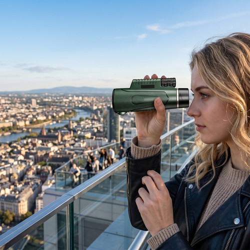 Adults monocular telescope - adults,