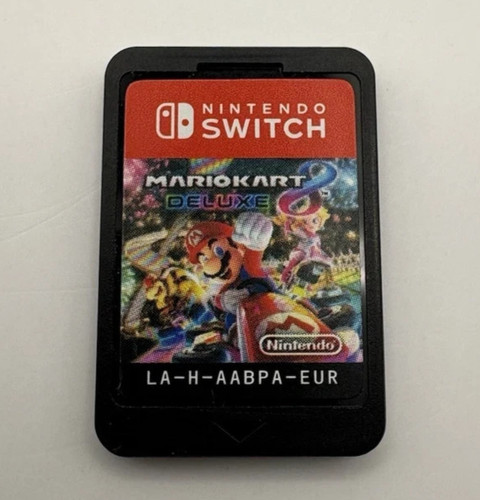 Mario kart deluxe nintendo - kart,