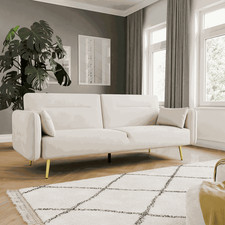 Sofa Bed YASMINE 3-Seater