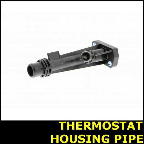 Coolant thermostat housing - thermostat,