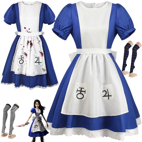 Alice madness returns cosplay - madness,