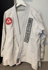 Gracie Barra White Gi A2 –