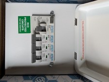 Garage Workshop Consumer Unit