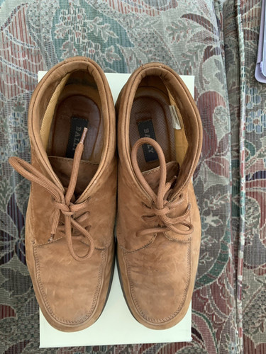 Bally brown boots men s - brown,