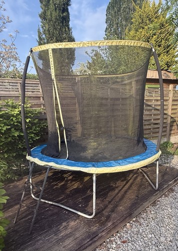 Trampoline feet with - trampoline,