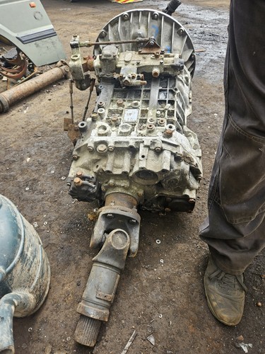 Gearbox 8s109 transmission - gearbox,
