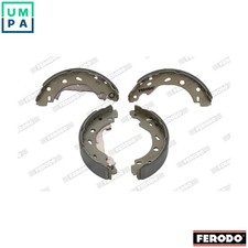 BRAKE SHOE SET FSB614 FOR