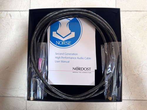 Nordost tyr2 pair - nordost, (norse