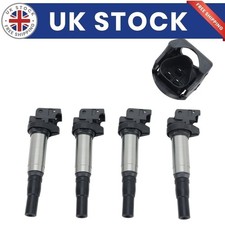 4X Ignition Coil Packs New For