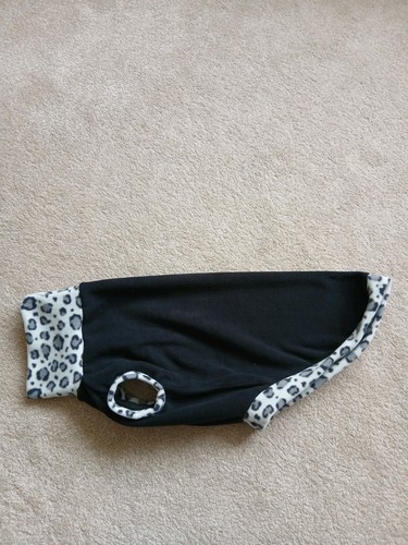 Whippet dog vest jumper - whippet,