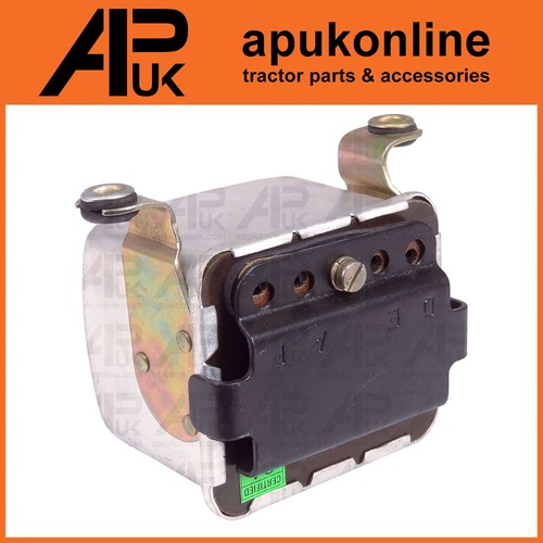 Voltage regulator control box - regulator,