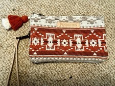 Pendleton Mini Clutch Bag