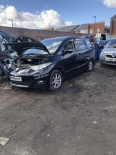 2007 toyota estima breaking