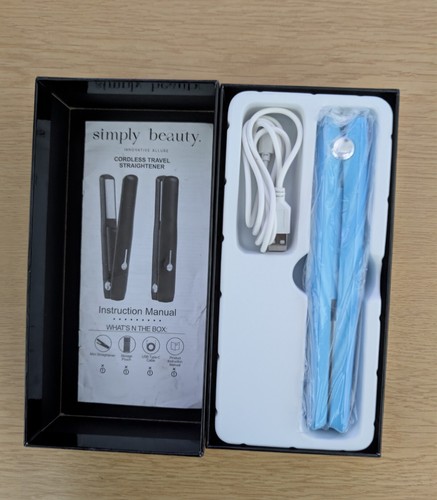 Simply beauty cordless travel - beauty,