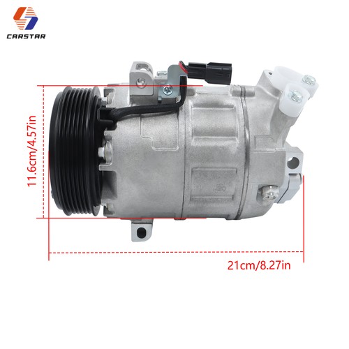 Air conditioning compressor - air,