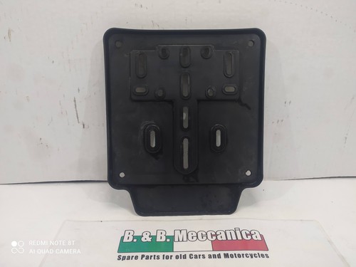 License plate holder yamaha - license,