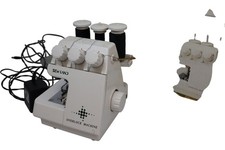 Sew Land Overlock Machine with