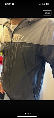 Carhartt men jacket - men's, m