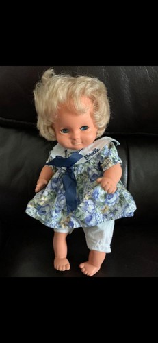 Vintage pedigree doll - pedigree,