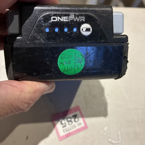 Genuine vax onepwr 0ah - vax, 4.0ah