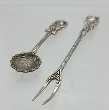 Antique 835 Silver Dutch