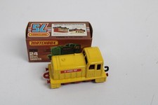 Matchbox #24 Diesel Shunter