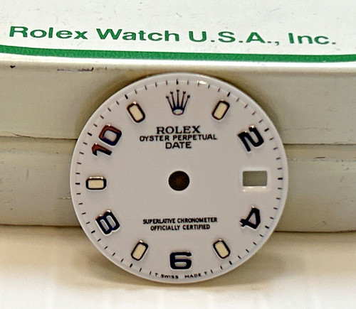 Rolex ladies datejust - datejust, white
