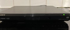 Sony DVP-SR170 DVD Player