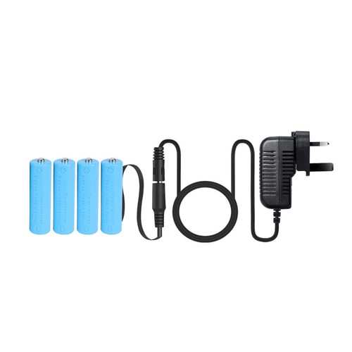 Aieve battery eliminator - aa,
