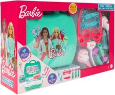 Barbie 2in1 Mega Doctor & Vet