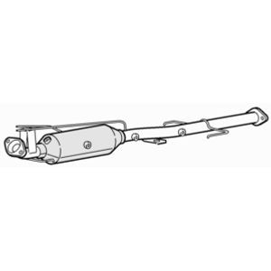 Approved catalytic converter - approved,