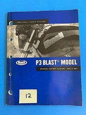BUELL 2008 P3 BLAST MODEL