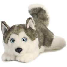 Aurora Miyoni Husky Lying 28Cm